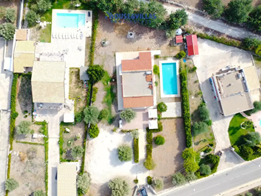 Immagine 4 di Villa in vendita  in Contrada Laufi a Noto