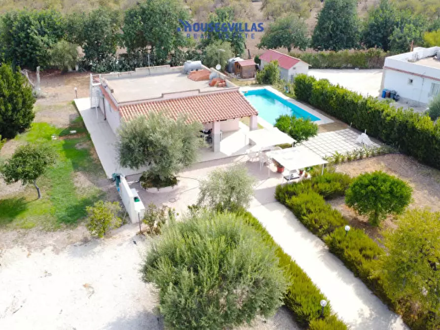 Immagine 6 di Villa in vendita  in Contrada Laufi a Noto
