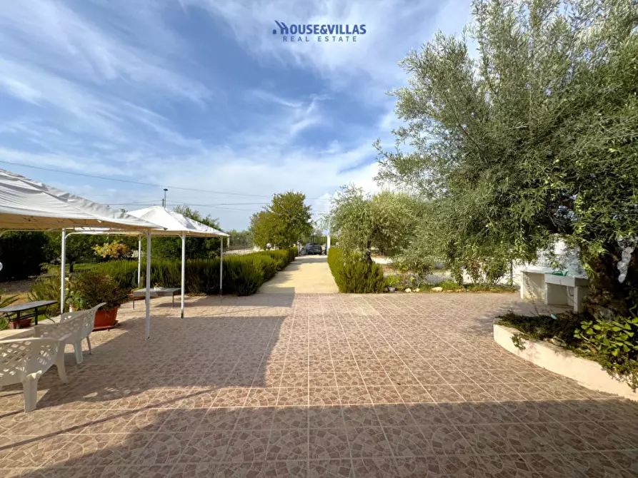 Immagine 8 di Villa in vendita  in Contrada Laufi a Noto