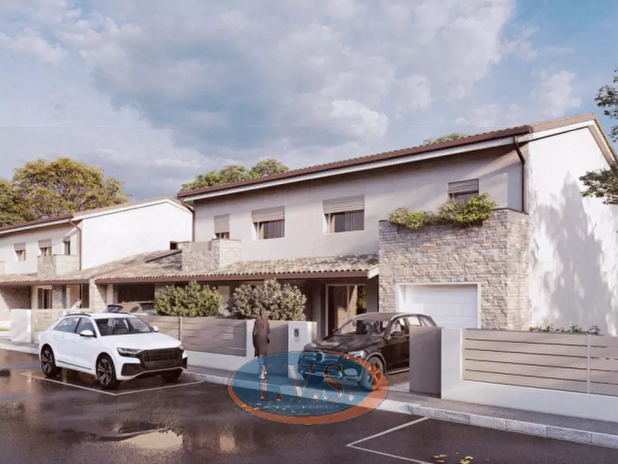 Immagine 2 di Casa bifamiliare in vendita  in Via roma 2 a Montegaldella