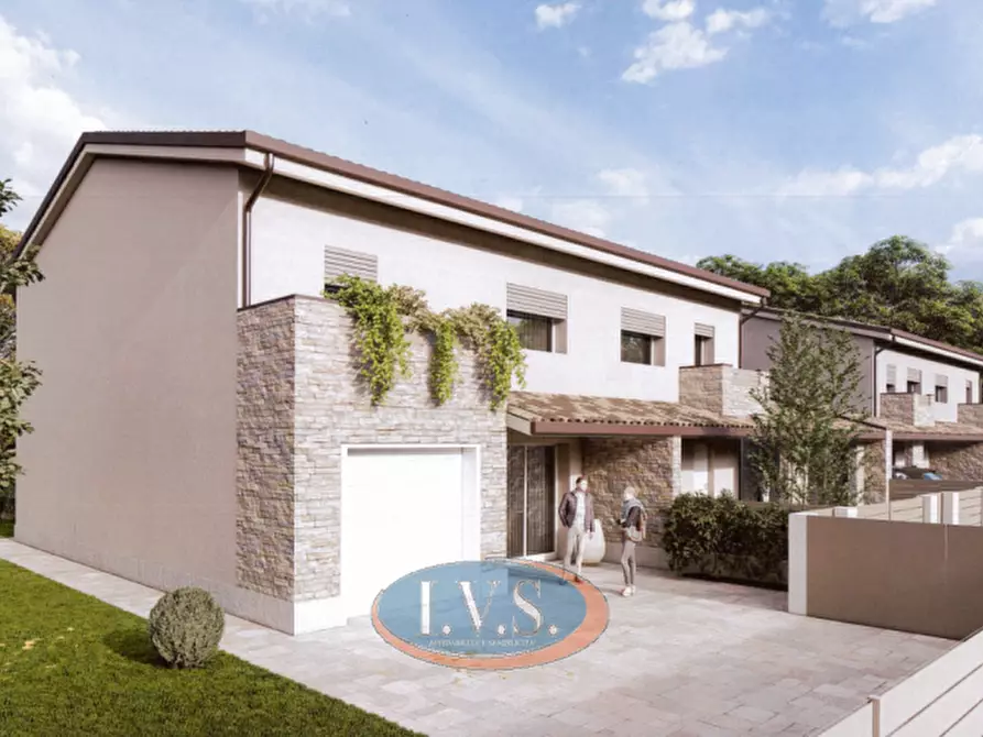 Immagine 3 di Casa bifamiliare in vendita  in Via roma 2 a Montegaldella