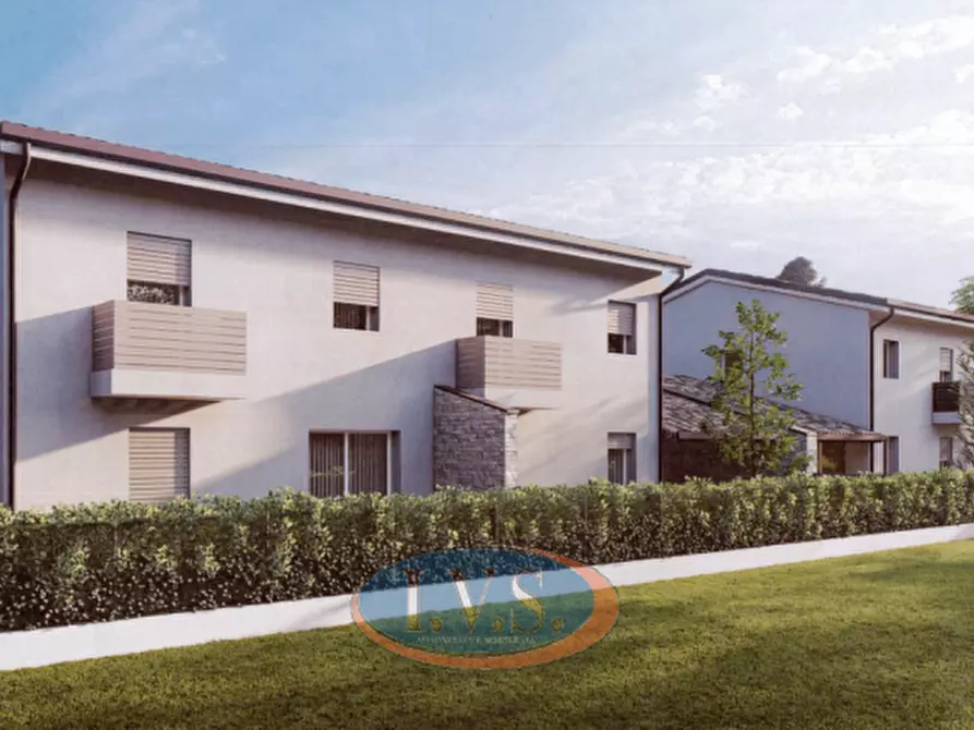 Immagine 4 di Casa bifamiliare in vendita  in Via roma 2 a Montegaldella