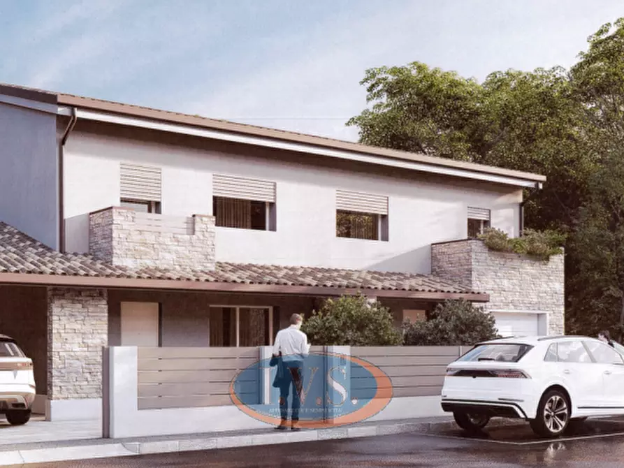 Immagine 5 di Casa bifamiliare in vendita  in Via roma 2 a Montegaldella