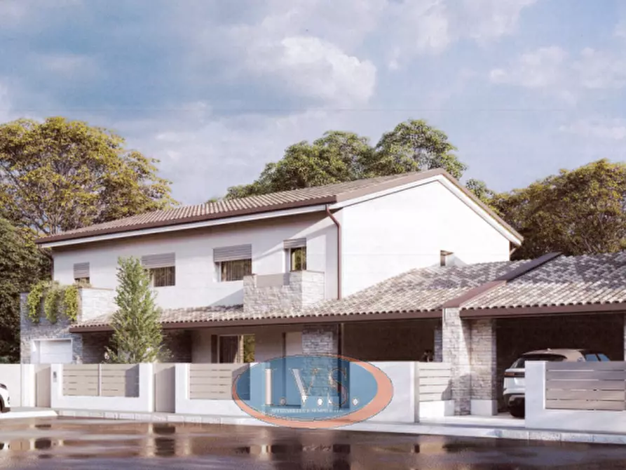 Immagine 6 di Casa bifamiliare in vendita  in Via roma 2 a Montegaldella