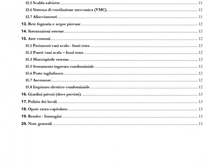 Immagine 12 di Appartamento in vendita  in VIA SANT'ARTEMIO a Treviso