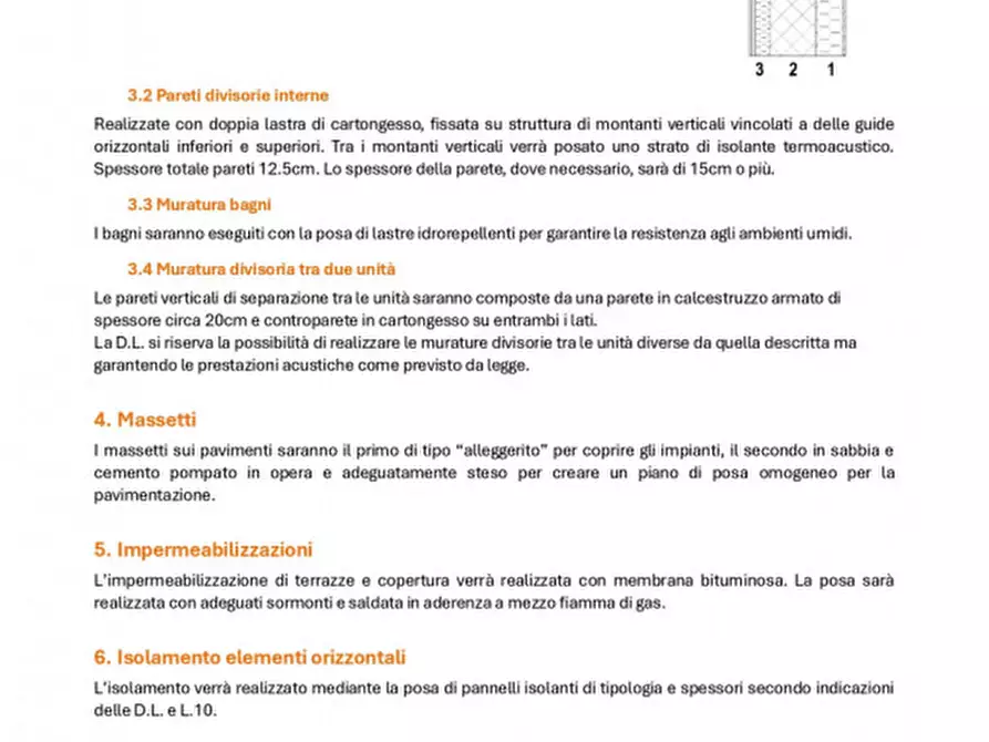 Immagine 14 di Appartamento in vendita  in VIA SANT'ARTEMIO a Treviso