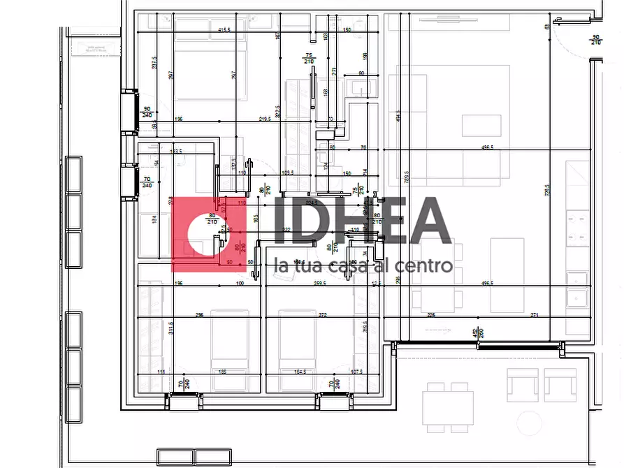 Immagine 36 di Appartamento in vendita  in VIA SANT'ARTEMIO a Treviso