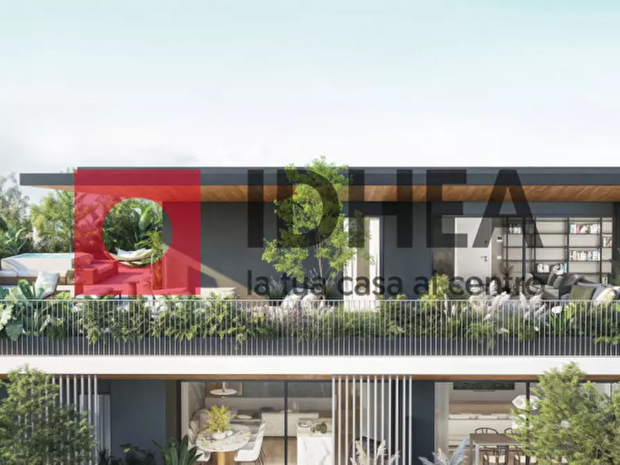 Immagine 11 di Attico in vendita  in SANT'ARTEMIO a Treviso