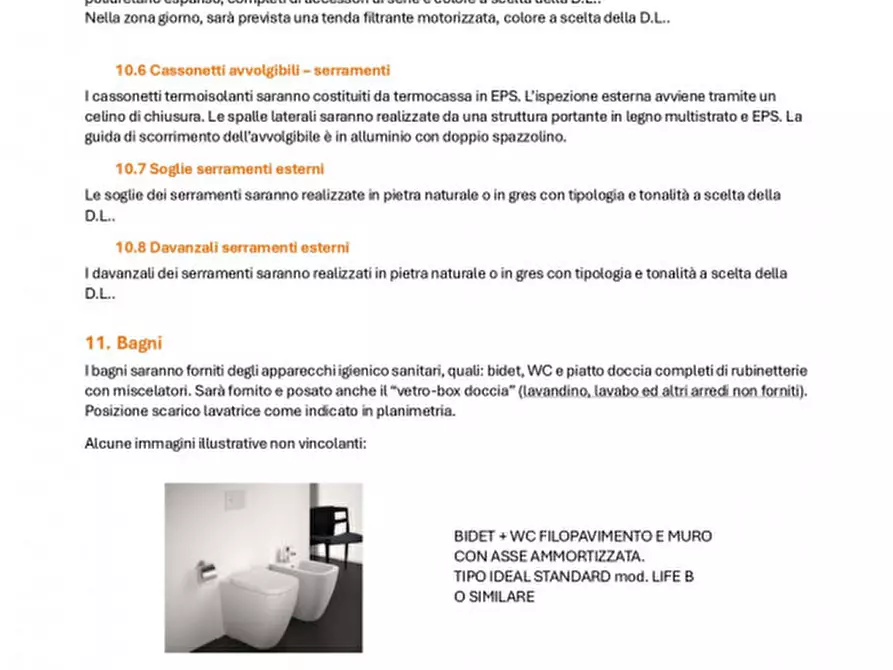 Immagine 18 di Attico in vendita  in SANT'ARTEMIO a Treviso