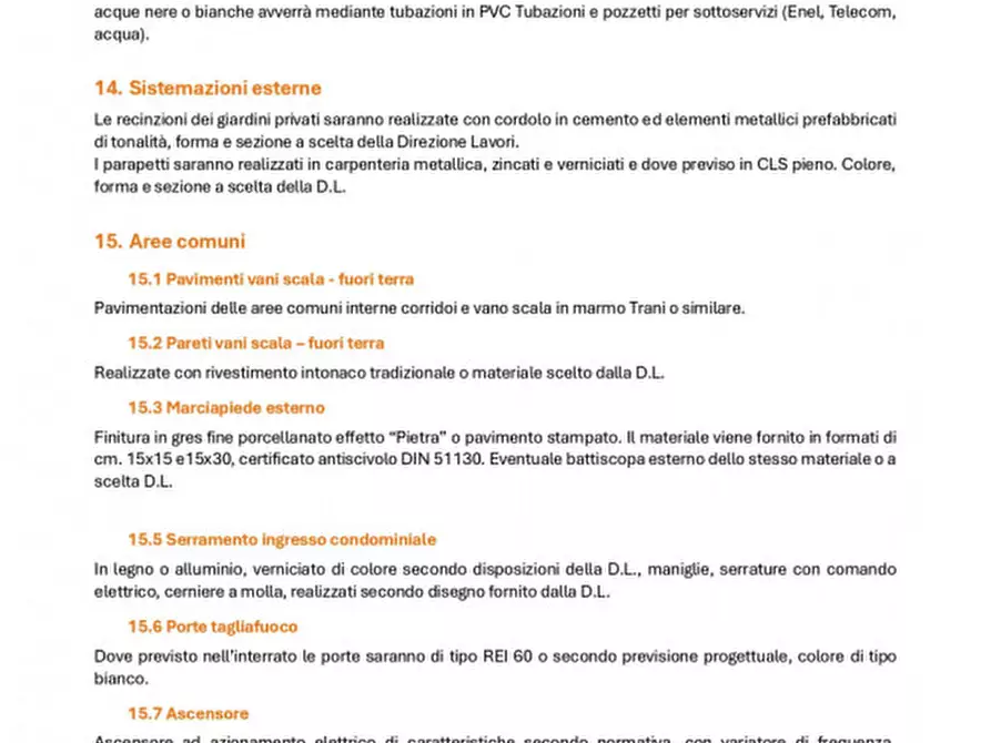 Immagine 22 di Attico in vendita  in SANT'ARTEMIO a Treviso