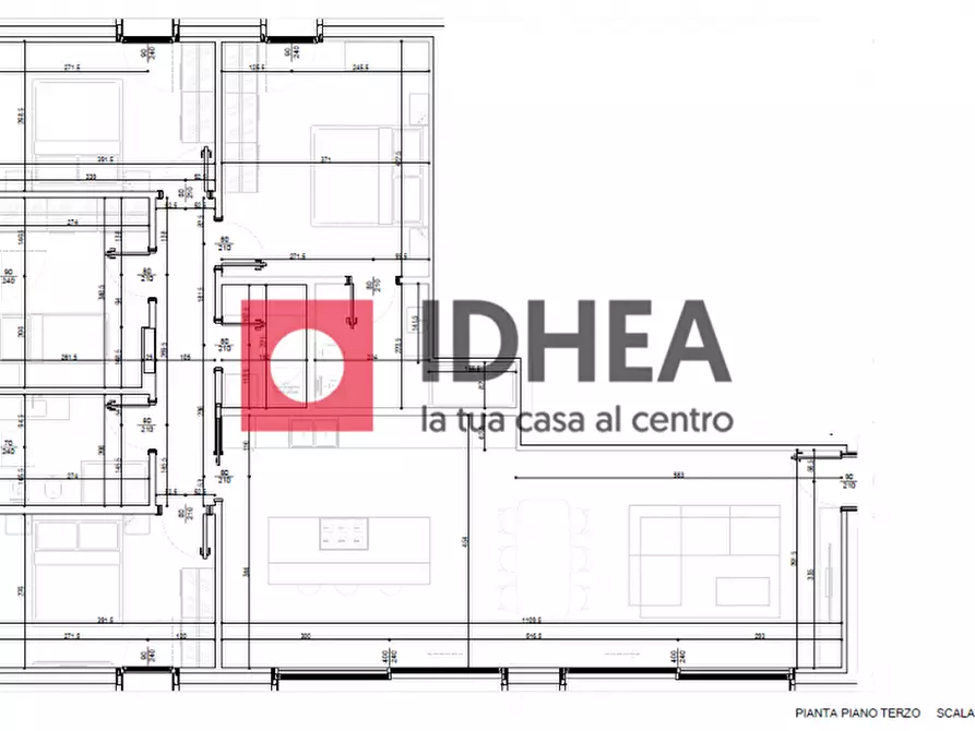 Immagine 25 di Attico in vendita  in SANT'ARTEMIO a Treviso