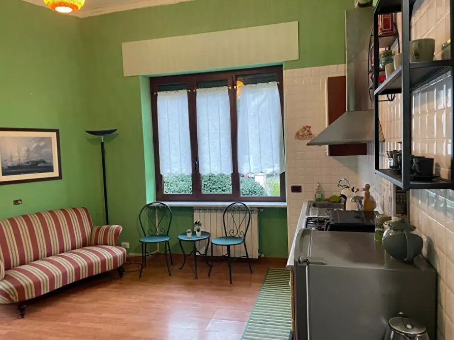 Immagine 5 di Appartamento in affitto  in via Amendola a Genova