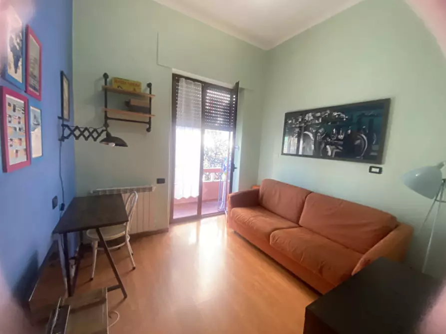 Immagine 13 di Appartamento in affitto  in via Amendola a Genova