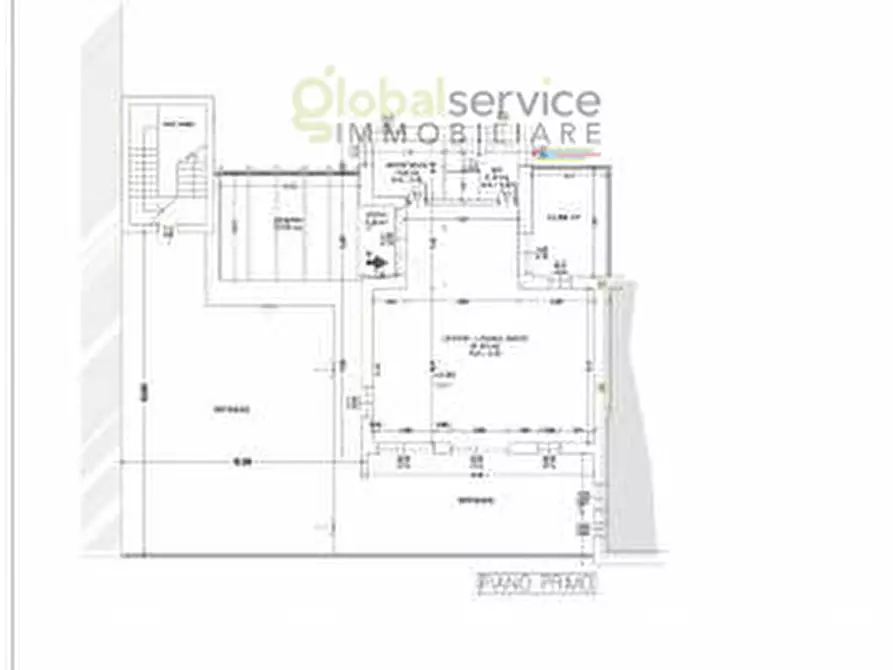 Immagine 4 di Ufficio in affitto  in Via Quarena a Gavardo