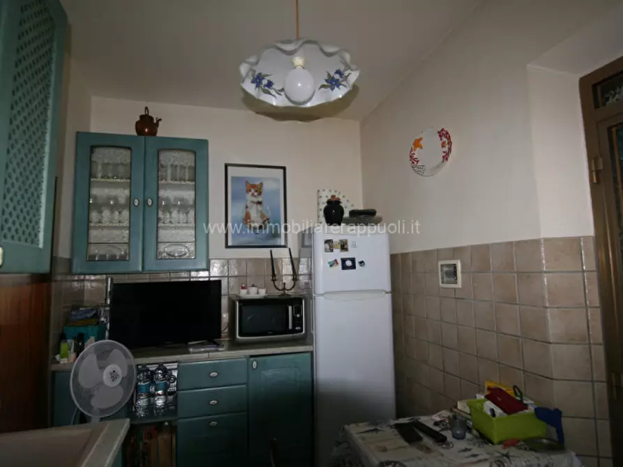 Immagine 2 di Villetta a schiera in vendita  a Torrita Di Siena