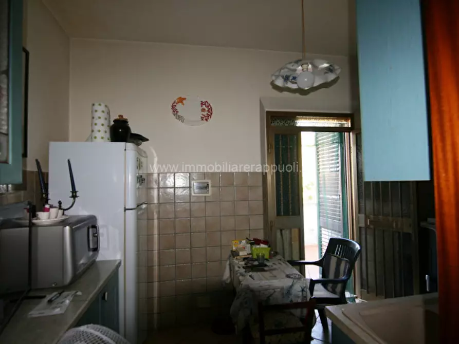 Immagine 3 di Villetta a schiera in vendita  a Torrita Di Siena