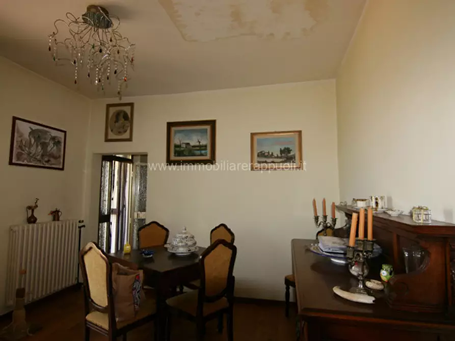 Immagine 4 di Villetta a schiera in vendita  a Torrita Di Siena