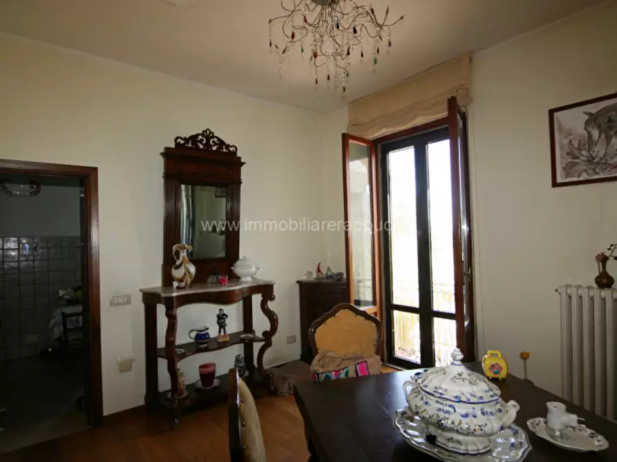 Immagine 5 di Villetta a schiera in vendita  a Torrita Di Siena