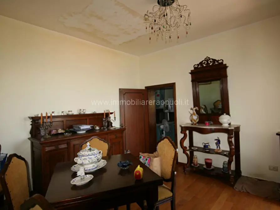 Immagine 6 di Villetta a schiera in vendita  a Torrita Di Siena