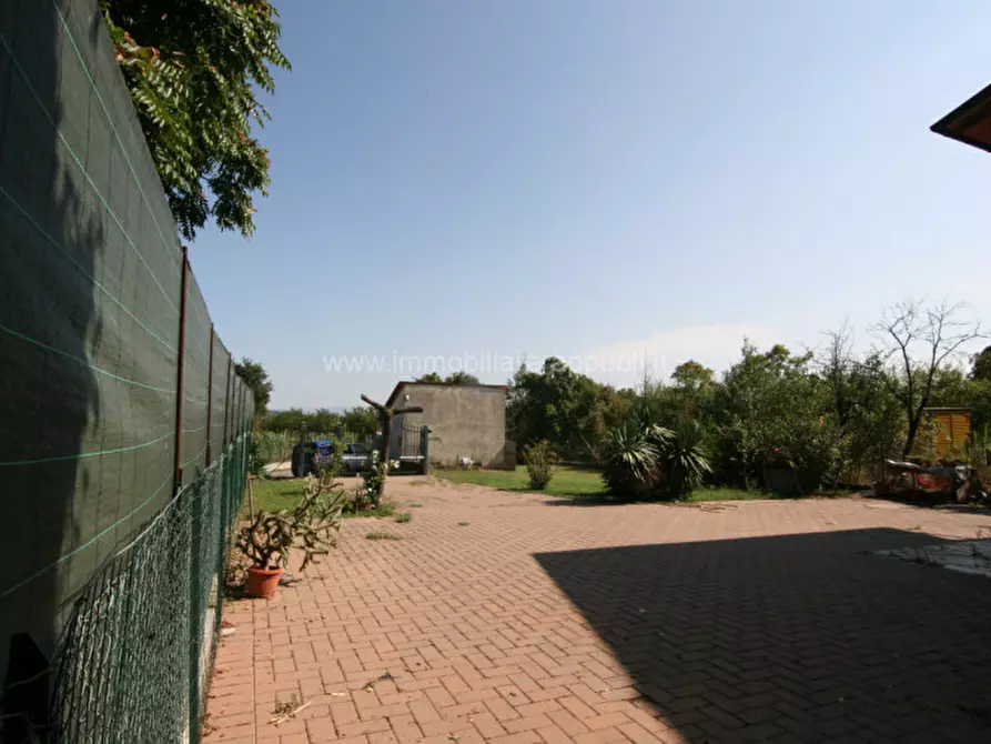 Immagine 12 di Villetta a schiera in vendita  a Torrita Di Siena