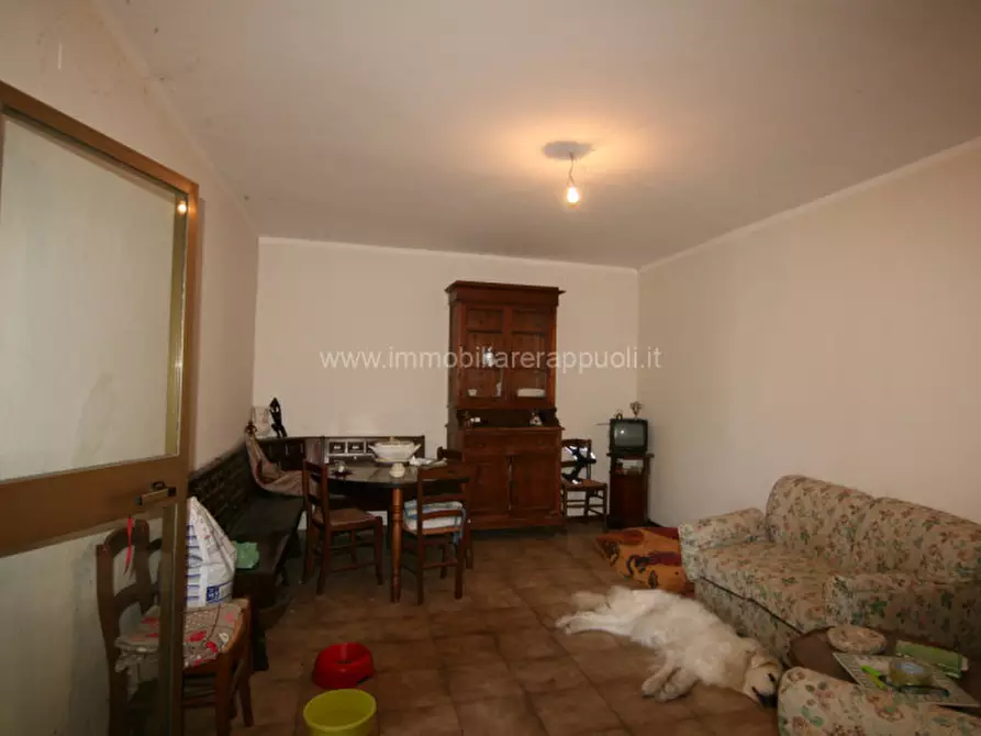 Immagine 14 di Villetta a schiera in vendita  a Torrita Di Siena