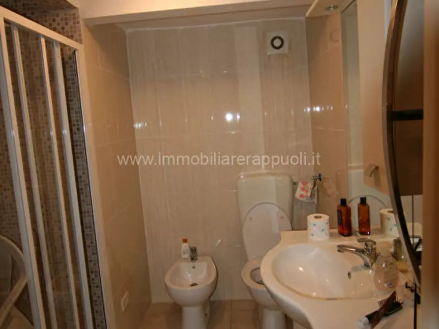 Immagine 15 di Villetta a schiera in vendita  a Torrita Di Siena