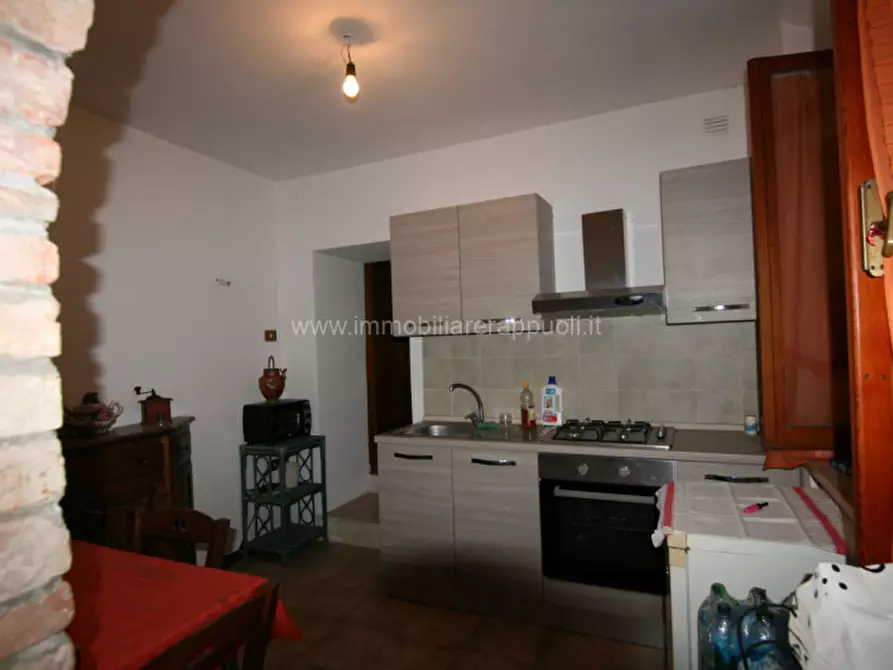 Immagine 17 di Villetta a schiera in vendita  a Torrita Di Siena