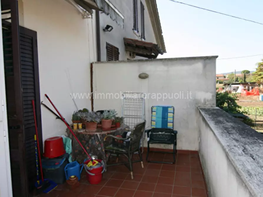 Immagine 19 di Villetta a schiera in vendita  a Torrita Di Siena