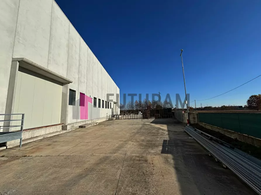 Immagine 4 di Capannone industriale in affitto  in via prandina a Carmignano Di Brenta