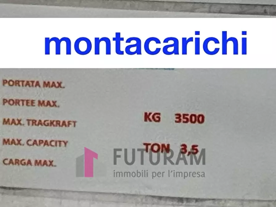 Immagine 10 di Capannone industriale in affitto  in via prandina a Carmignano Di Brenta