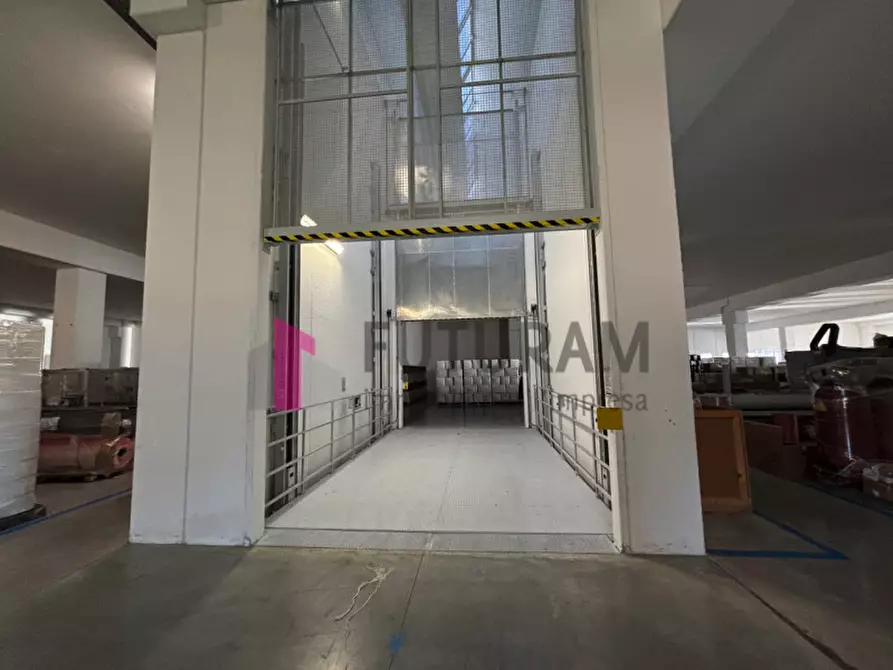 Immagine 14 di Capannone industriale in affitto  in via prandina a Carmignano Di Brenta