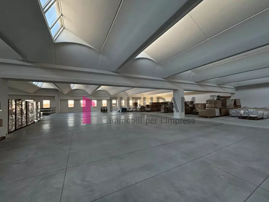 Immagine 23 di Capannone industriale in affitto  in via prandina a Carmignano Di Brenta