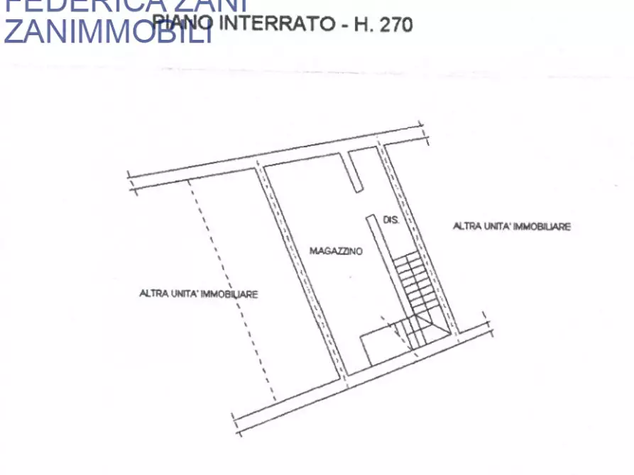 Immagine 3 di Negozio in affitto  a Castelfranco Veneto