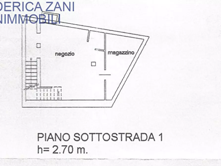 Immagine 2 di Negozio in affitto  a Castelfranco Veneto