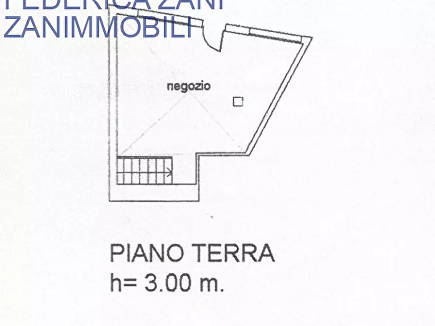 Immagine 3 di Negozio in affitto  a Castelfranco Veneto