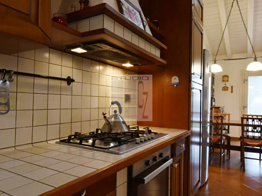 Immagine 20 di Casa bifamiliare in vendita  in via Venier a Loreggia