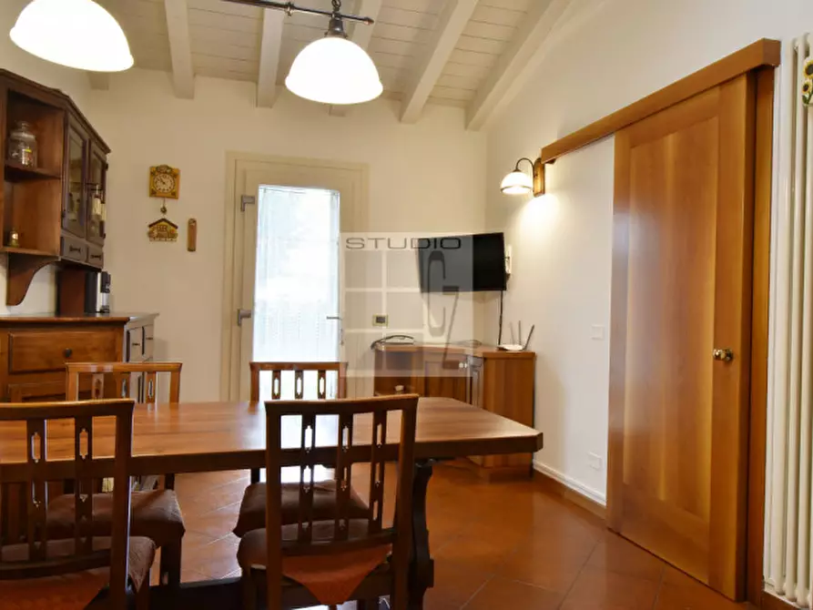 Immagine 22 di Casa bifamiliare in vendita  in via Venier a Loreggia