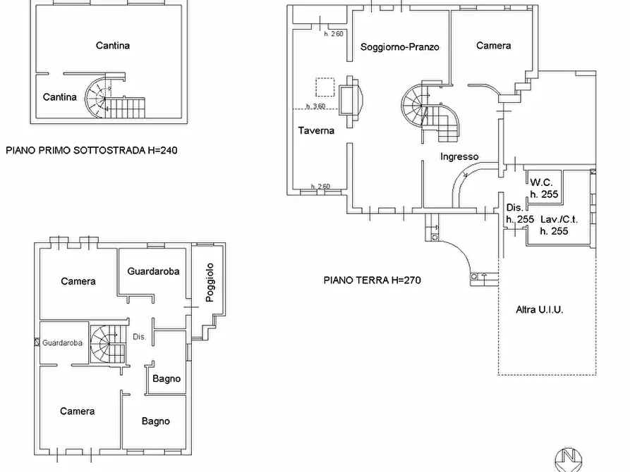 Immagine 50 di Casa bifamiliare in vendita  in via Venier a Loreggia