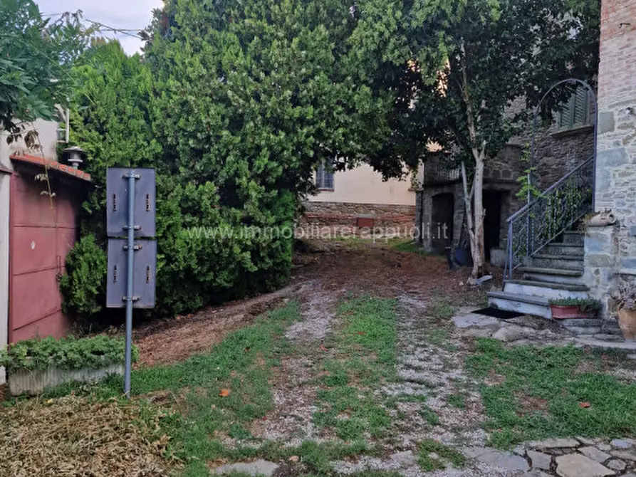 Immagine 6 di Casa indipendente in vendita  a Cortona