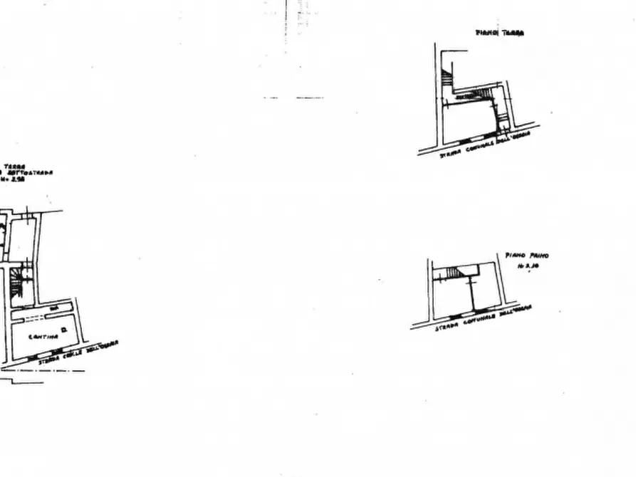 Immagine 30 di Casa indipendente in vendita  a Cortona