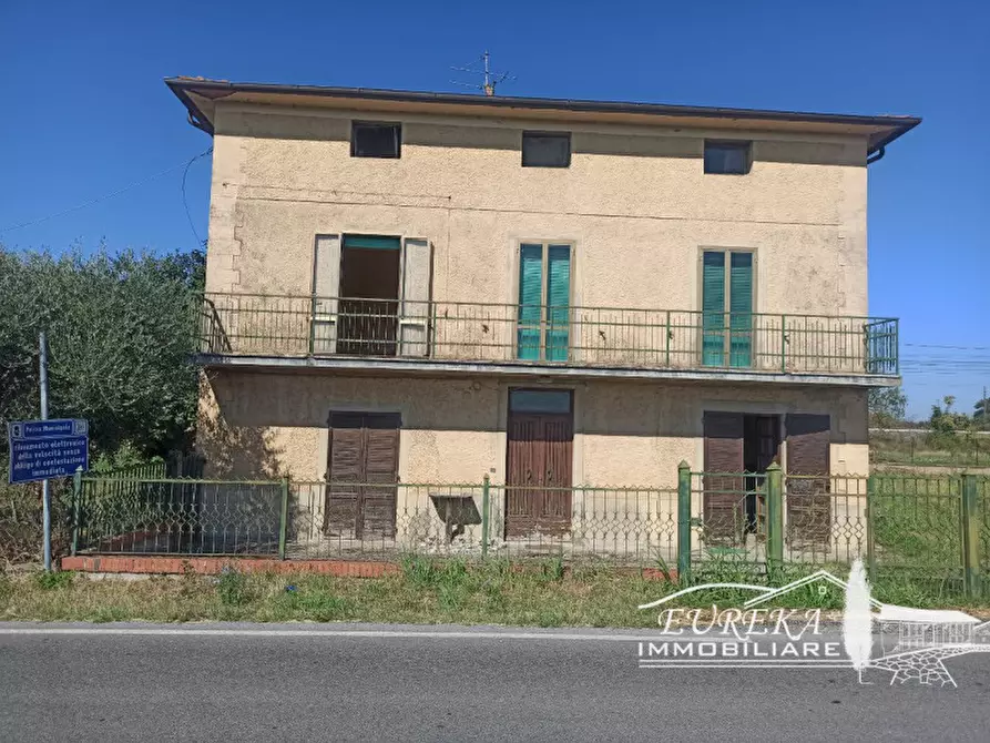 Immagine 1 di Casa indipendente in vendita  in via roma 152 a Castiglione Del Lago