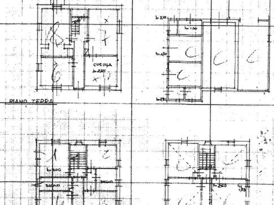 Immagine 60 di Casa indipendente in vendita  in via roma 152 a Castiglione Del Lago