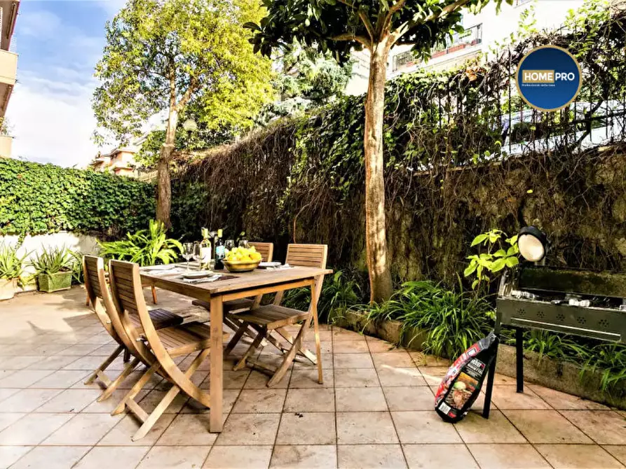 Immagine 2 di Appartamento in affitto  in via Cremuzio Cordo a Roma