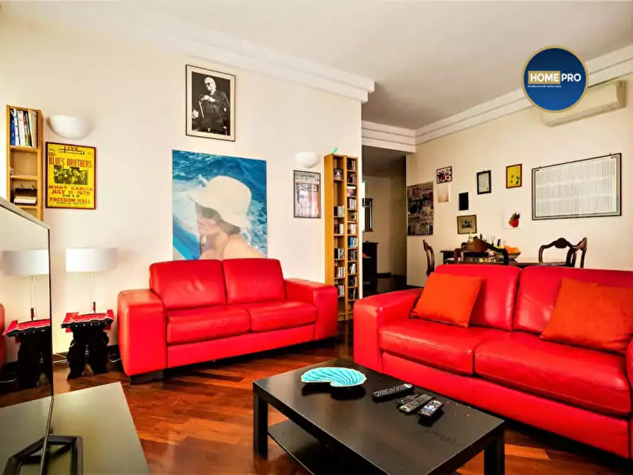 Immagine 7 di Appartamento in affitto  in via Cremuzio Cordo a Roma