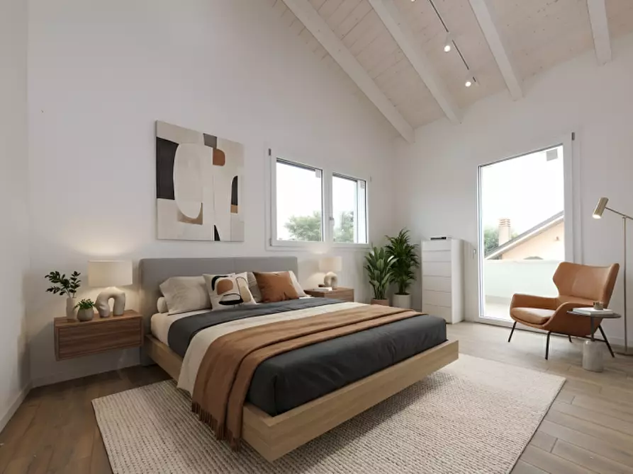 Immagine 10 di Villa in vendita  in Via Belvedere a Arcore