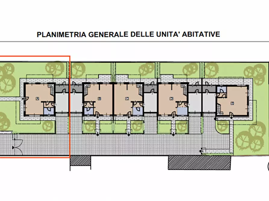 Immagine 17 di Villa in vendita  in Via Belvedere a Arcore