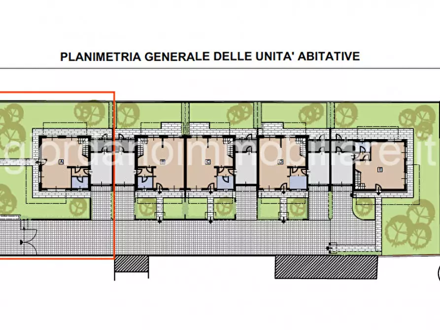 Immagine 26 di Villa in vendita  in Via Belvedere a Arcore