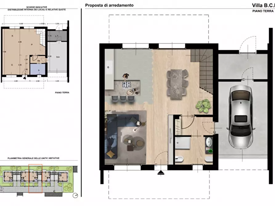 Immagine 19 di Villa in vendita  in Via Belvedere a Arcore