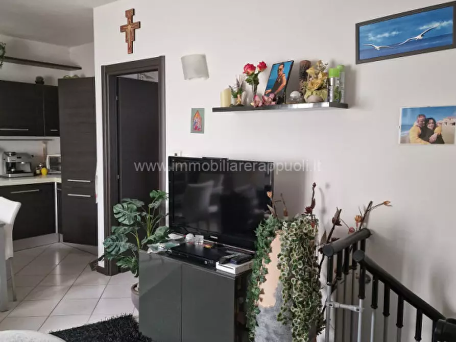 Immagine 2 di Appartamento in vendita  a Sinalunga