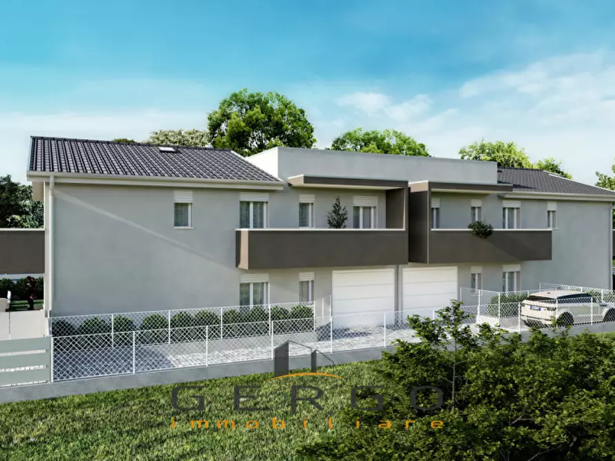 Immagine 7 di Villetta a schiera in vendita  in Via Sant'Andrea a Albignasego